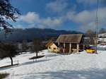 Atelier Pricaz, réalisation d'extension à partir de la ferme familiale... 